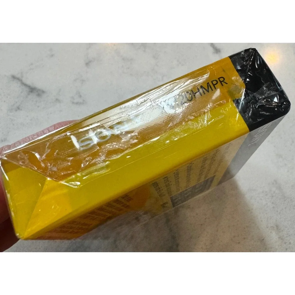 SONY 120Min 8Mm Tape H1 8Mm (P6120HMPR) sealed in‎ package